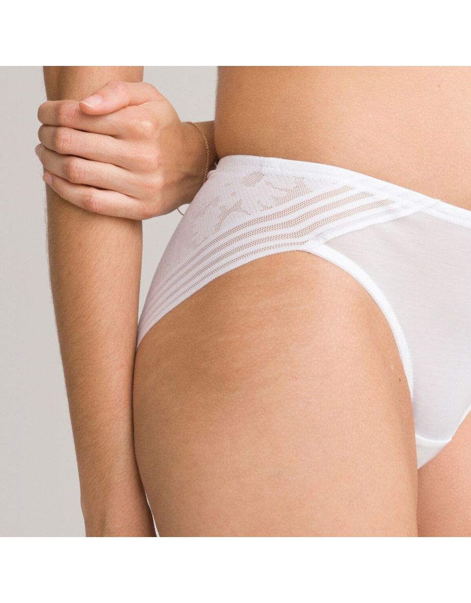 Tatoo Knickers with Lace Back - 2