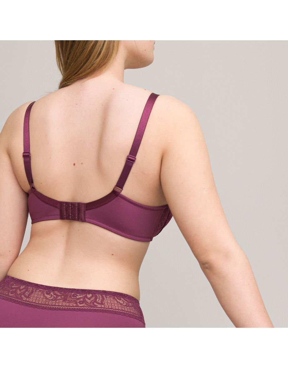 Lace Minimiser Bra - 3