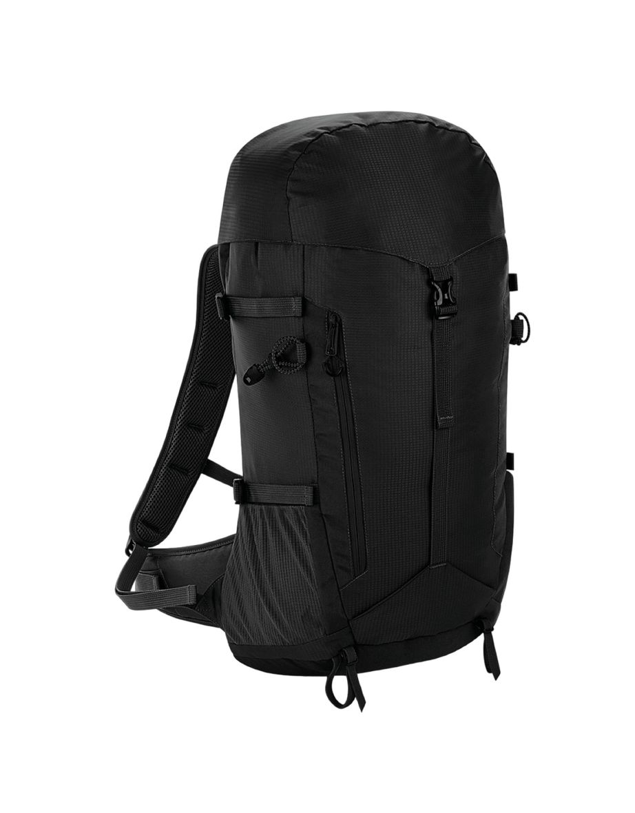 Quadra SLX-Lite 35L Hiking Backpack - Black