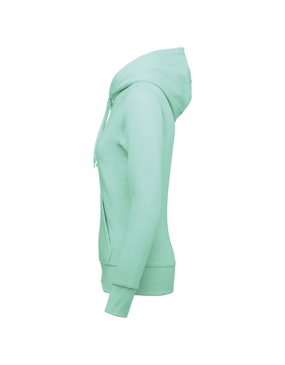 Kariban Womens/Ladies Hoodie - Ice Mint - 2