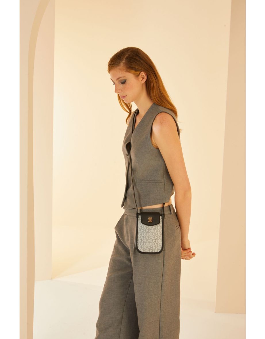 Platinum Women's Crossbody Bag