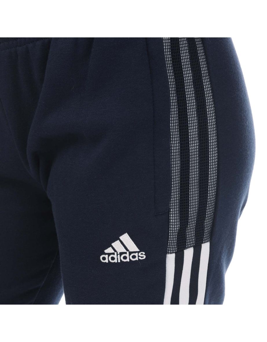 Women's adidas Tiro 21 Training Pants in Blue - 2