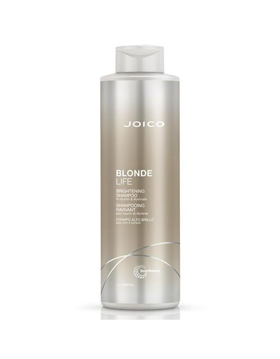 JOICO Blonde Life Brightening Shampoo 1000ml With Pump