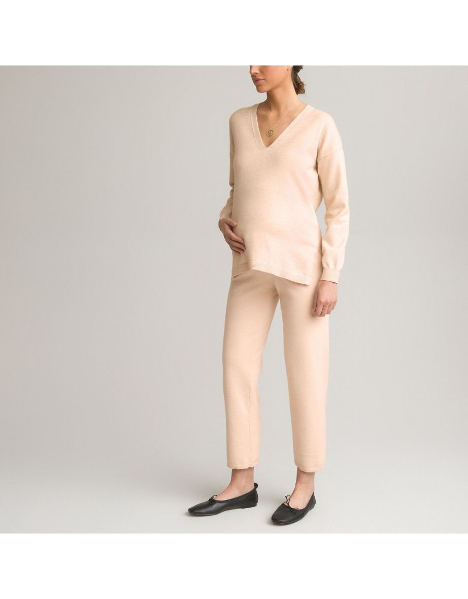 Comfortable Maternity Trousers, Length 26.5''