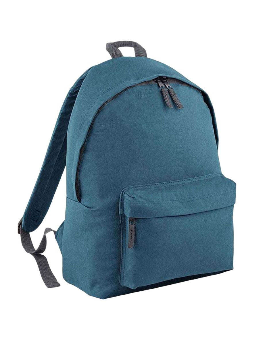 Bagbase Original Plain Backpack - Airforce Blue