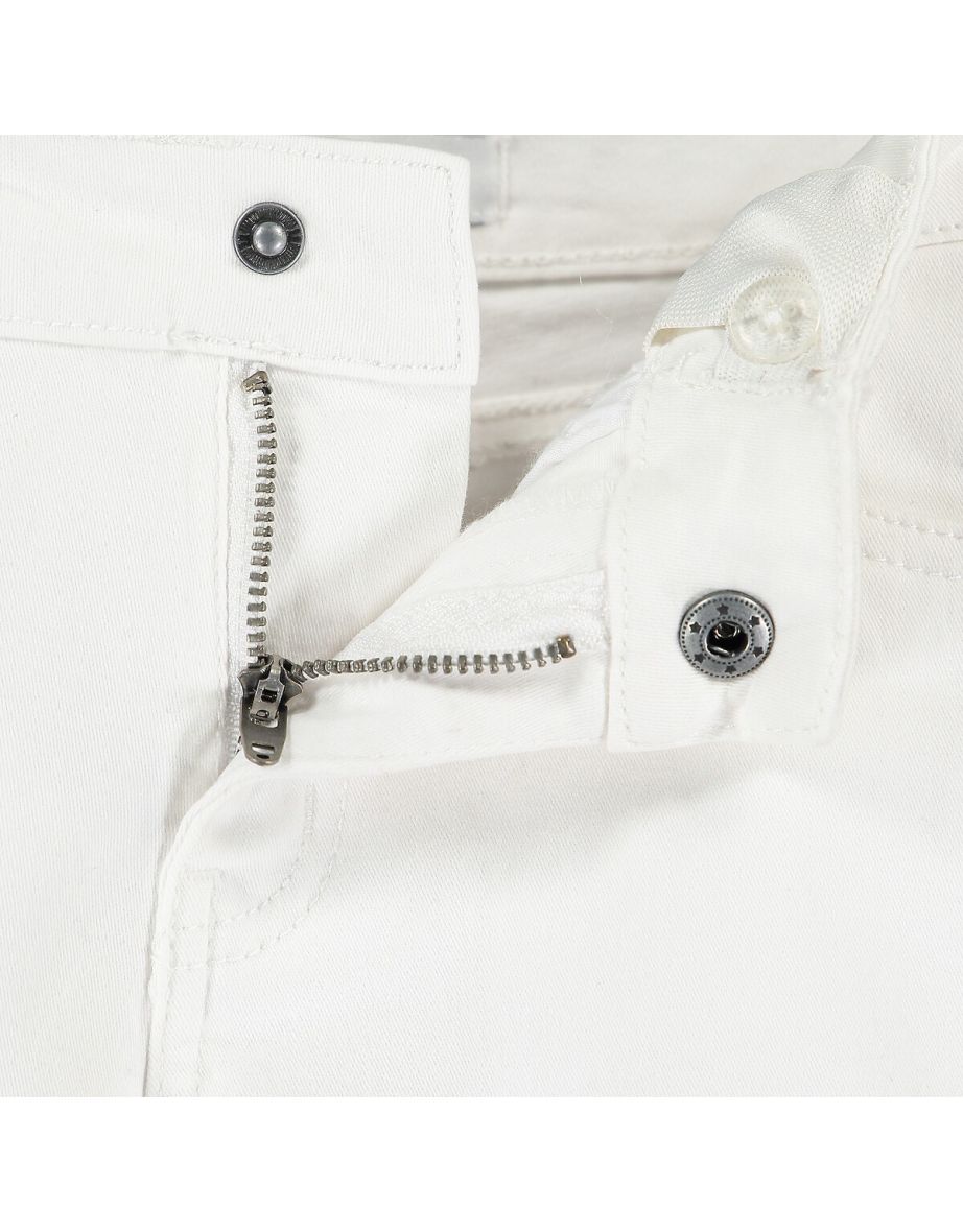5-Pocket Denim Shorts - 4