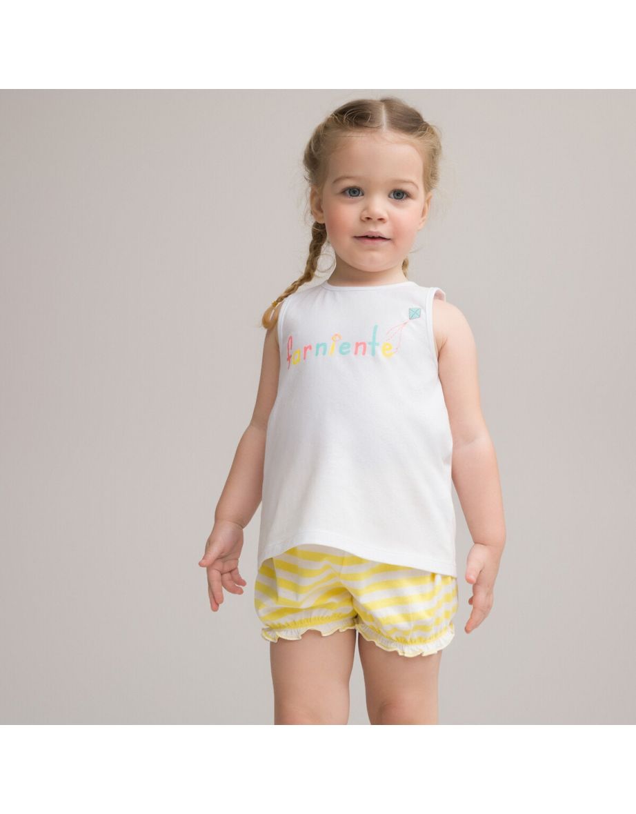 Organic Cotton Outfit - 4