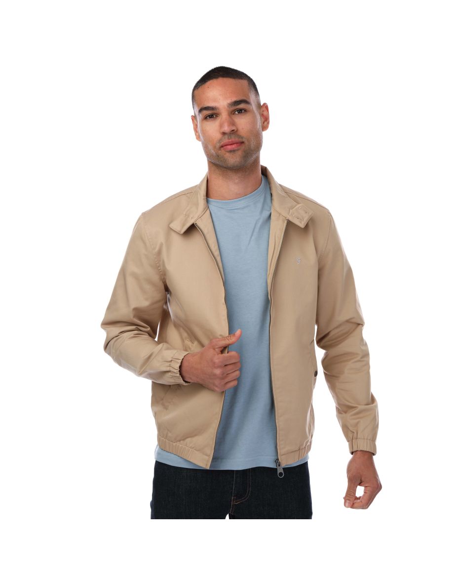 Farah 2025 khaki jacket