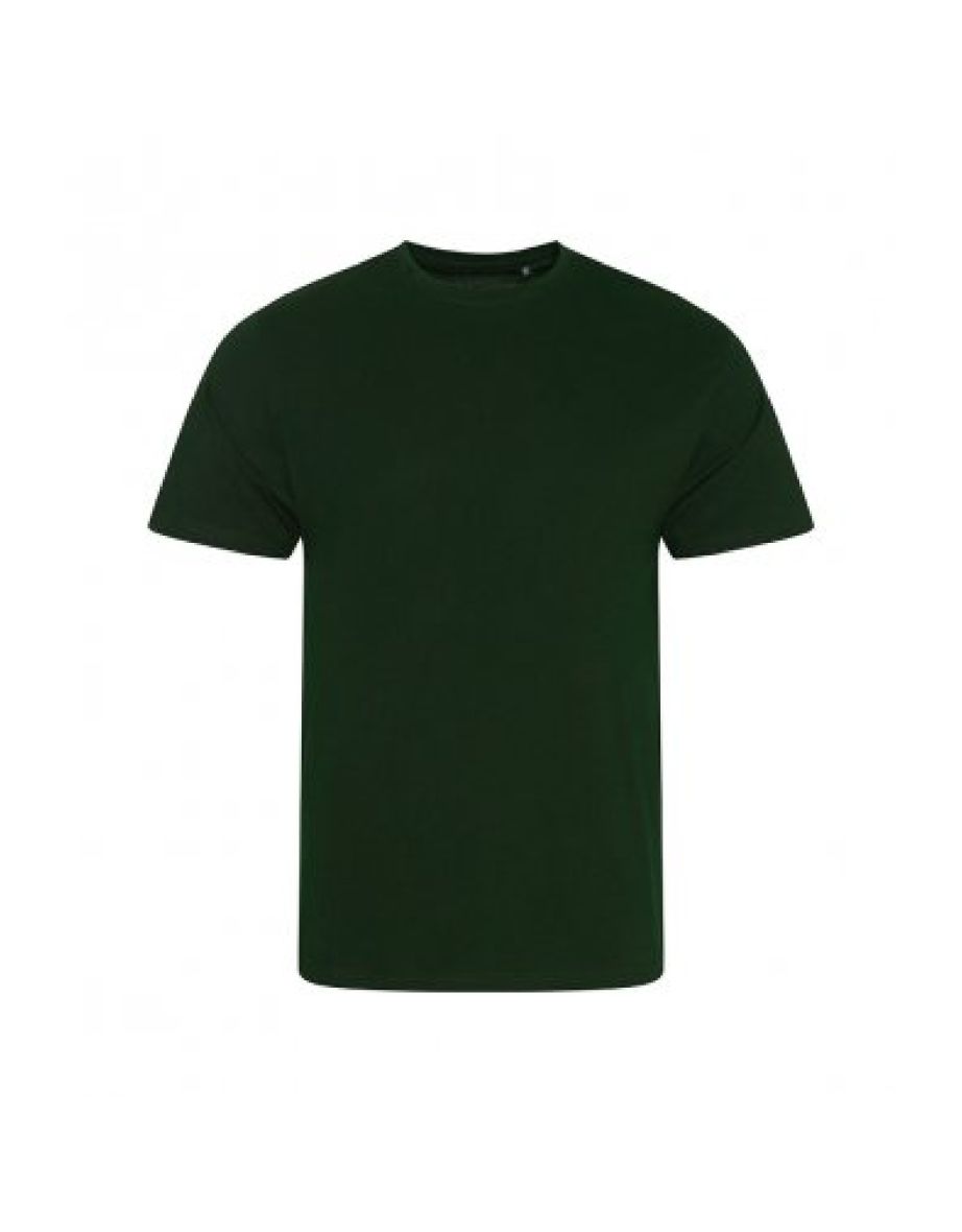 Ecologie Mens Organic Cascades T-Shirt - Bottle