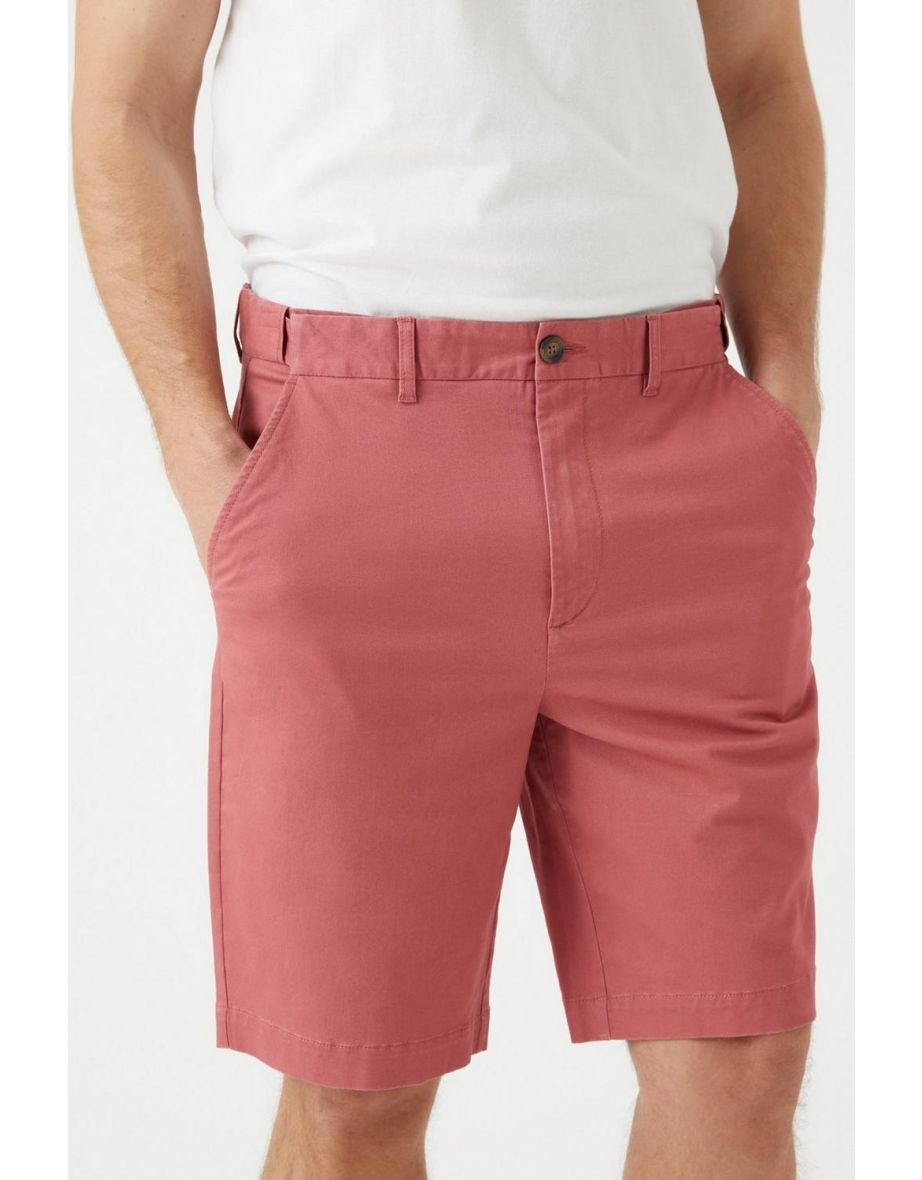 Premium Chino Shorts