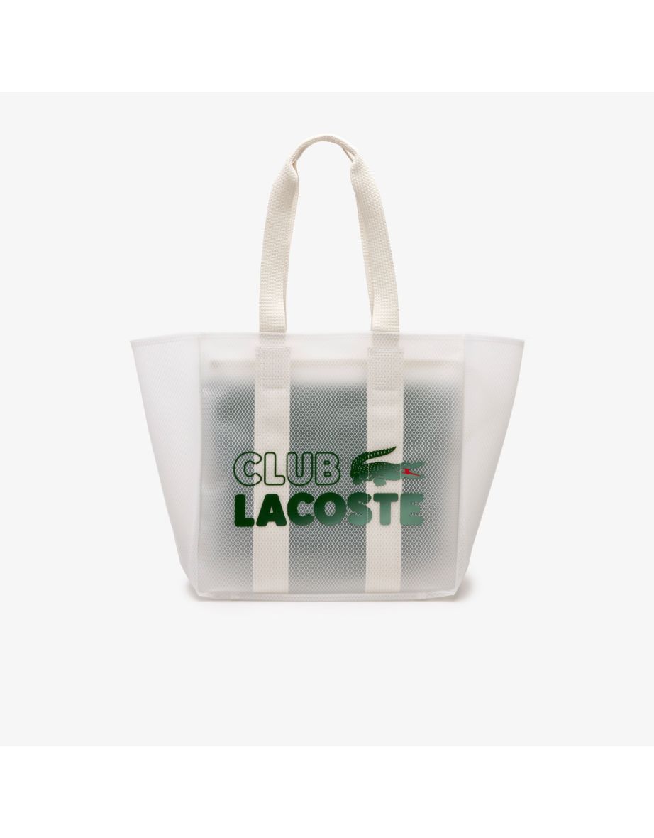 Shop Accessories Lacoste Shopping Bag in other Online in Bahrain VogaCloset