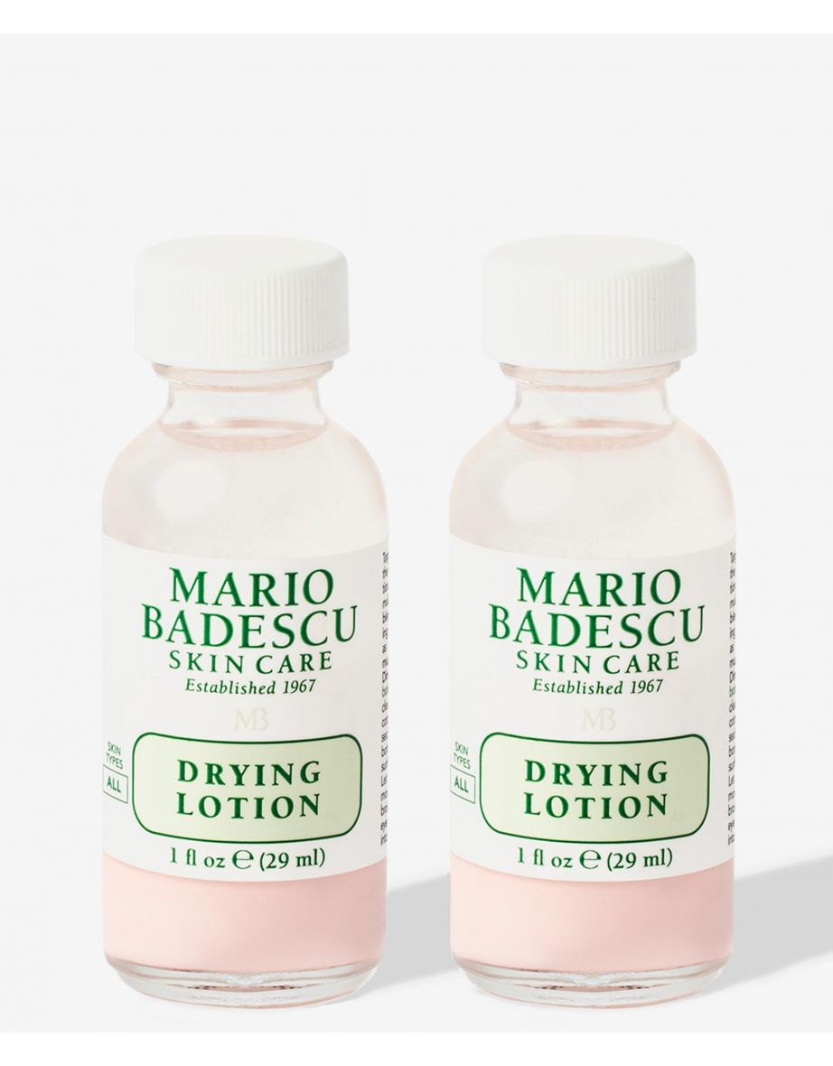 The Drying Lotion Mario Badescu Duo