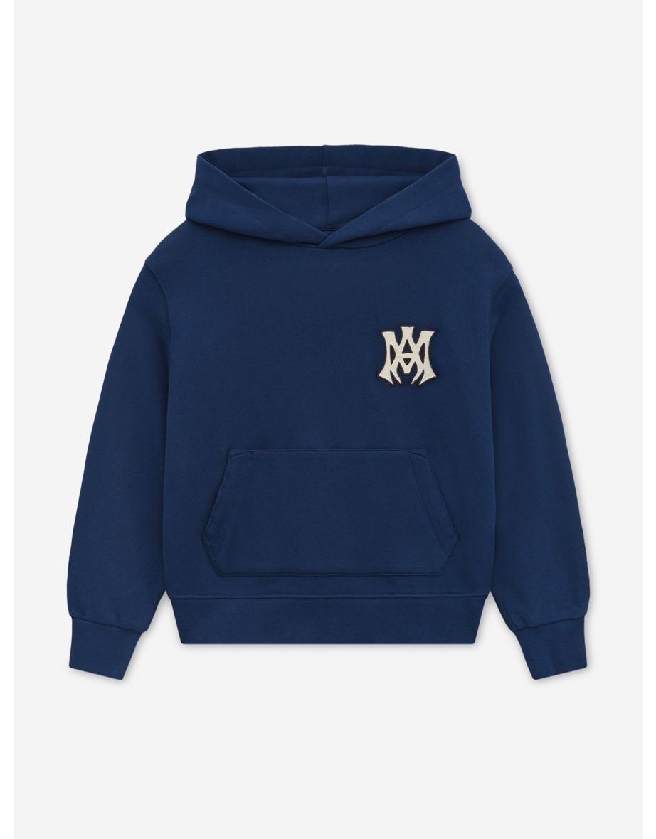 Kids MA Hollywood Hoodie in Navy