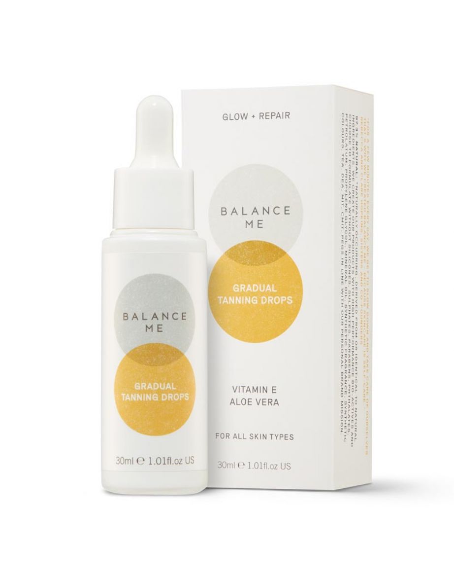 Balance Me Gradual Tanning Drops 30ml