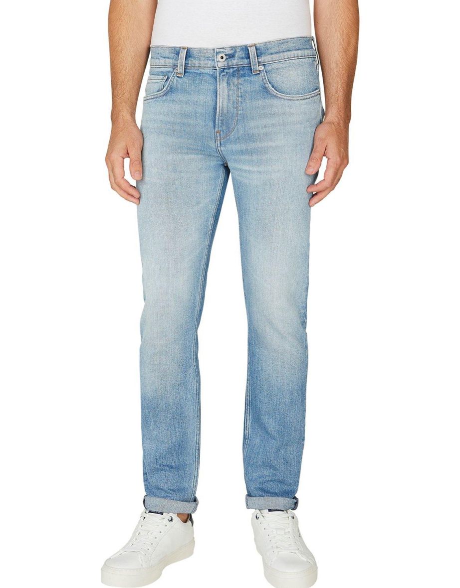 Slim Jeans Dark Indigo