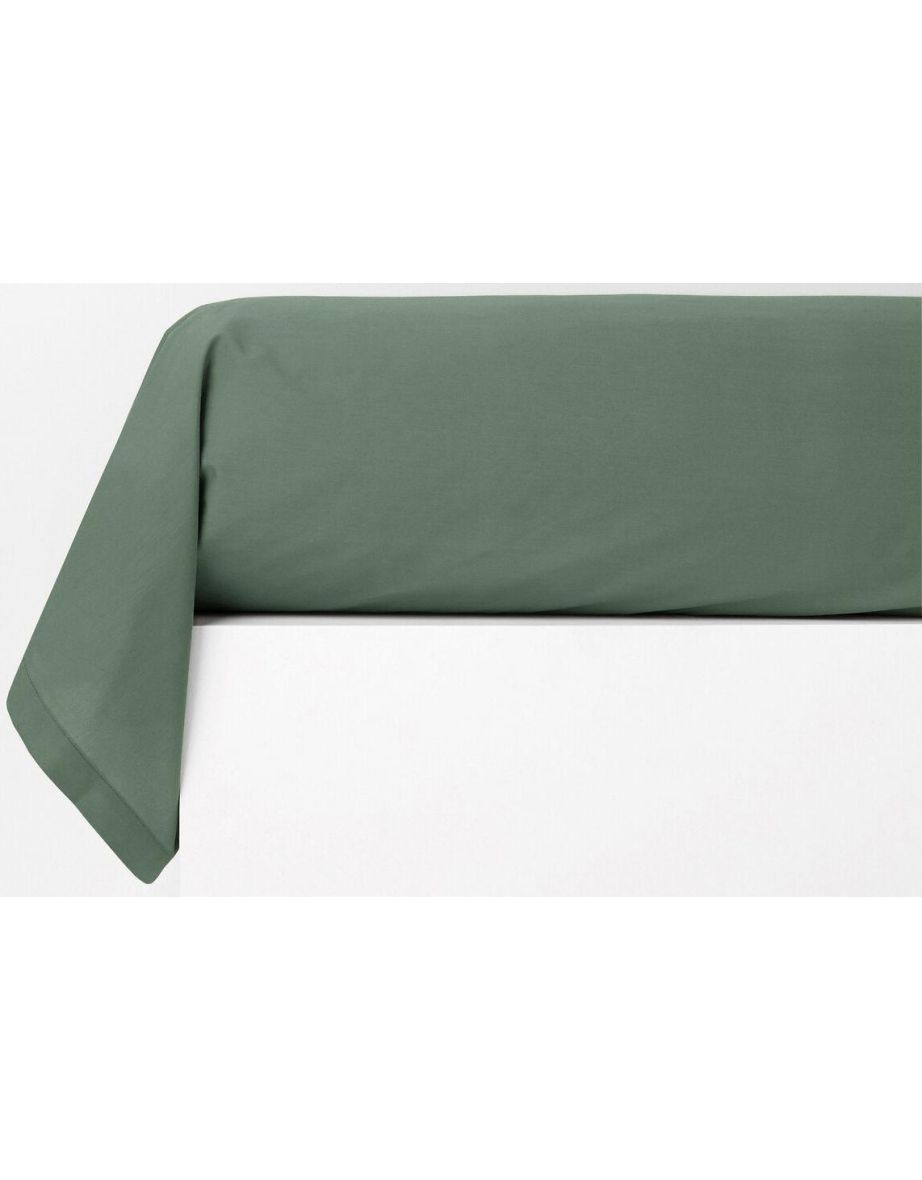 Best Quality Cotton Percale Bolster Pillowcase