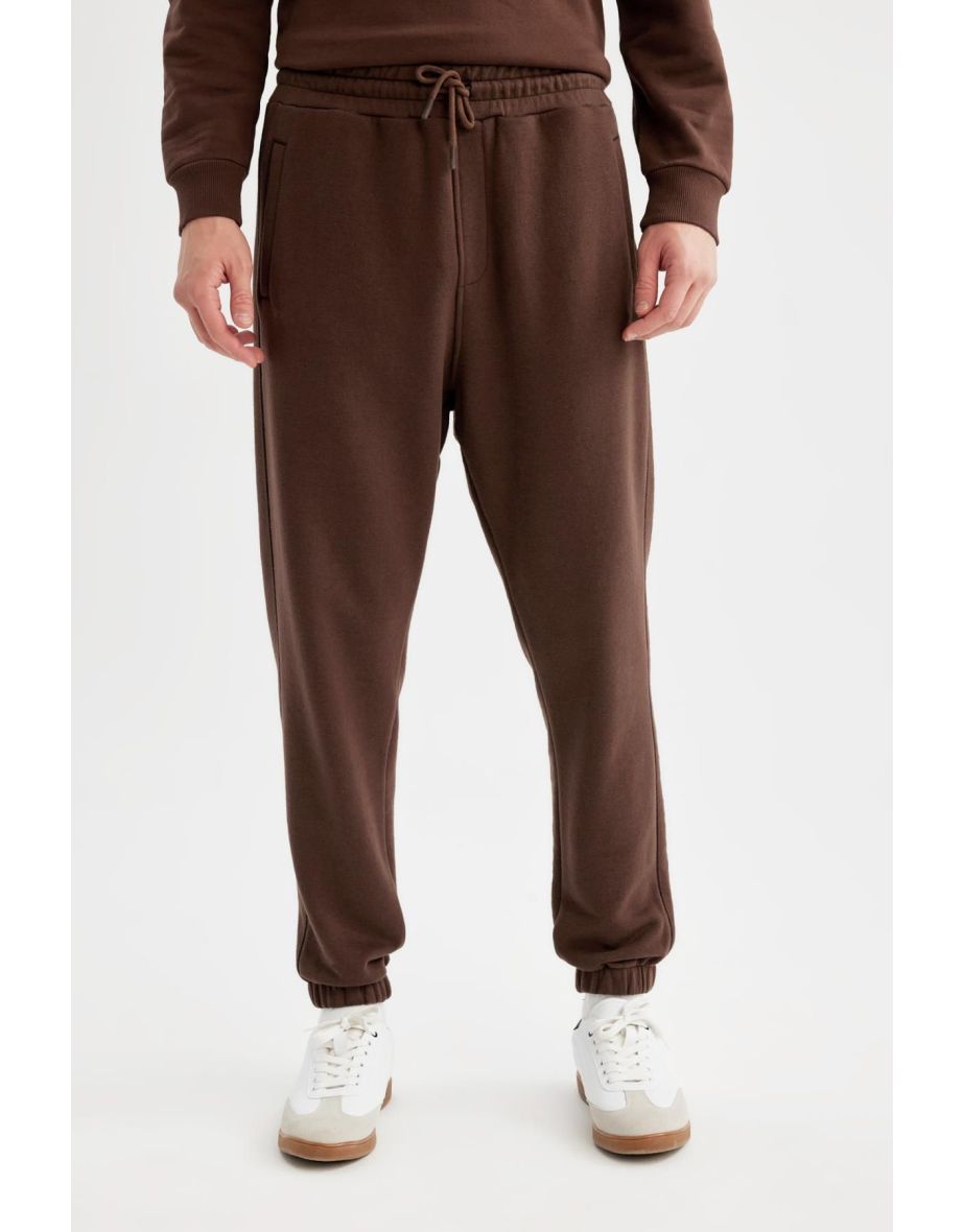 Regular Fit Fleto Pocket Sweatpants - 6