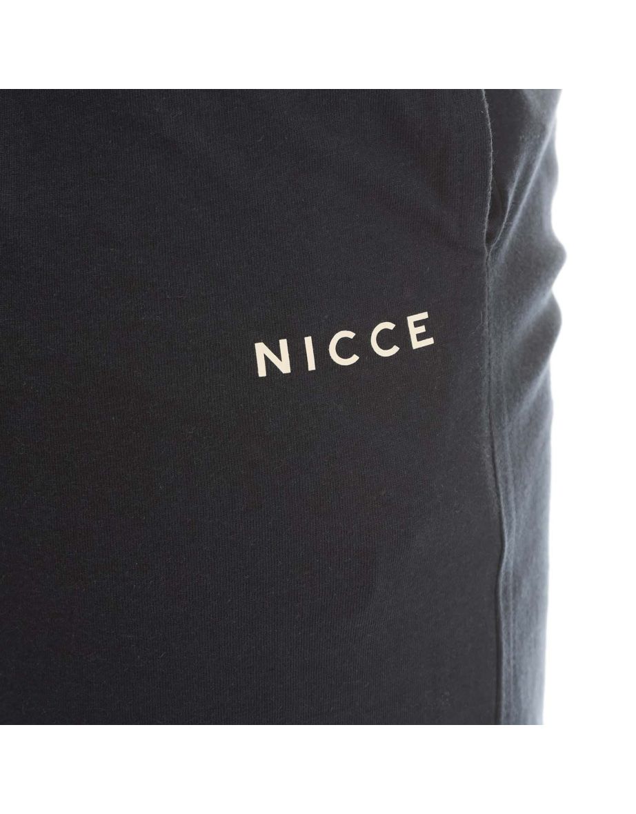 Men's NICCE Oren Cuffed Lounge Pant in Blue - 2