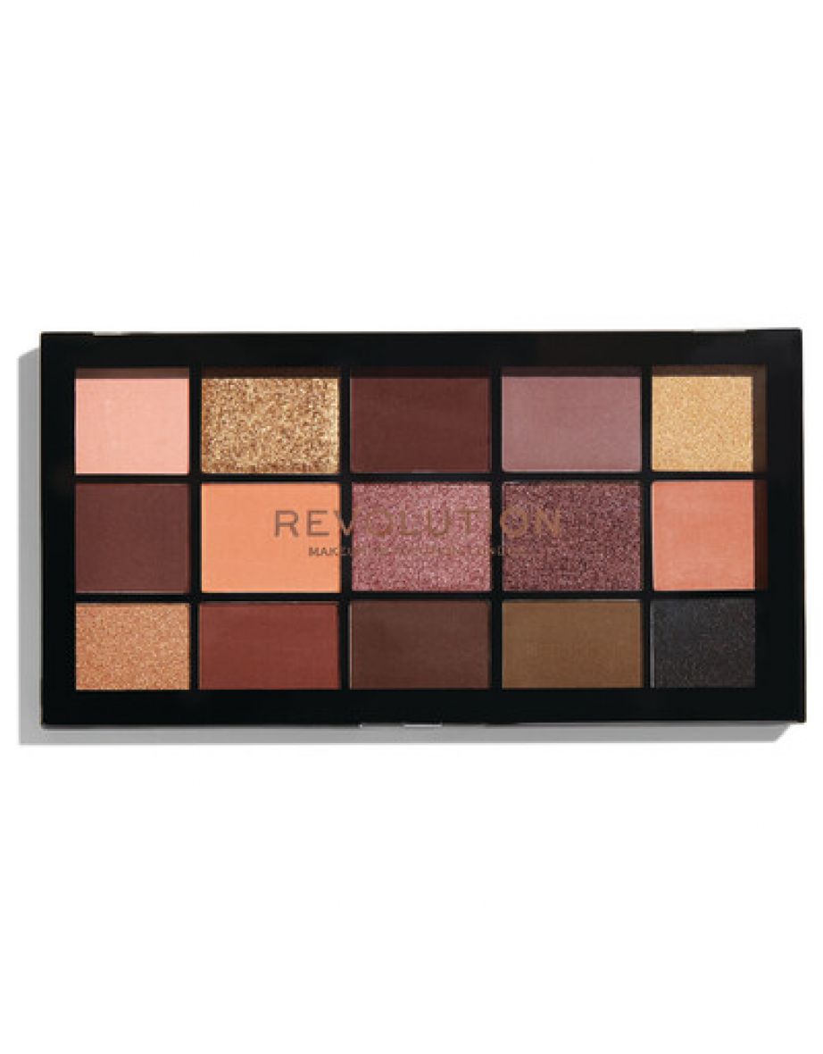 Re-Loaded Palette Velvet Rose