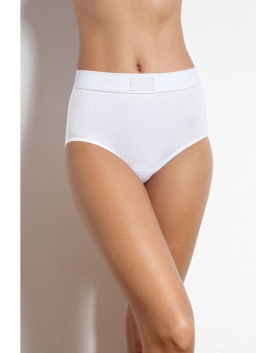 Double Comfort Full Briefs