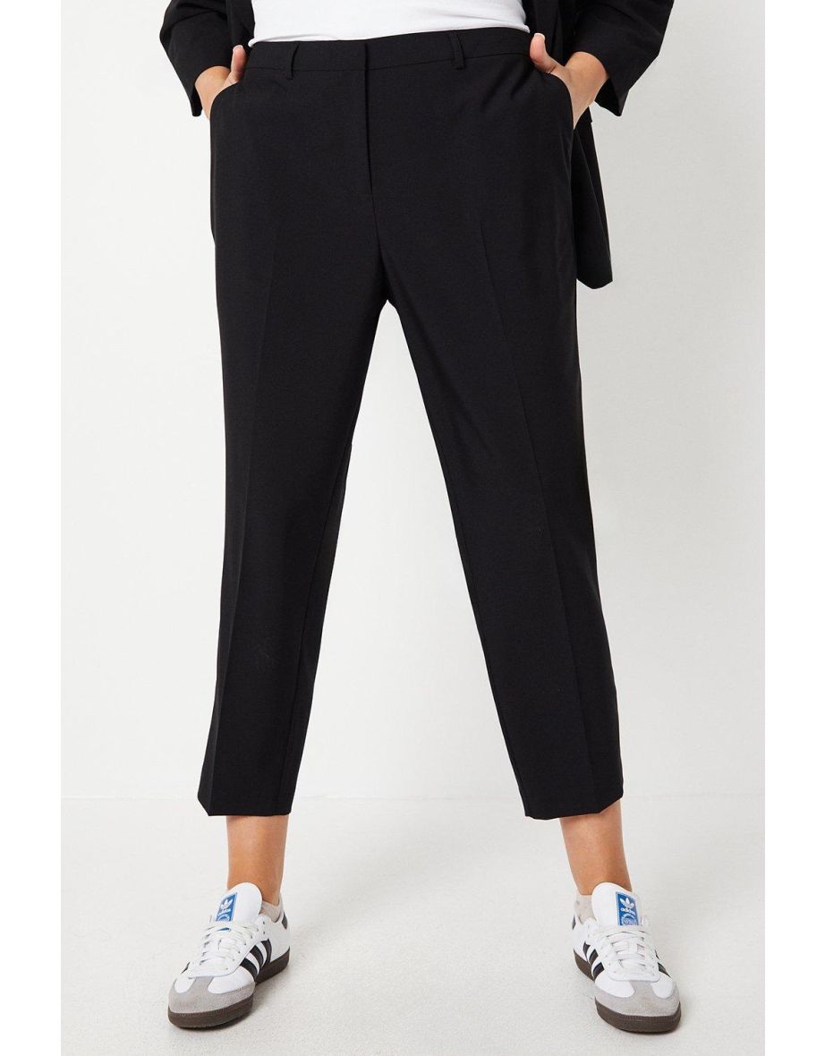 Curve Ankle Grazer Trouser - 3