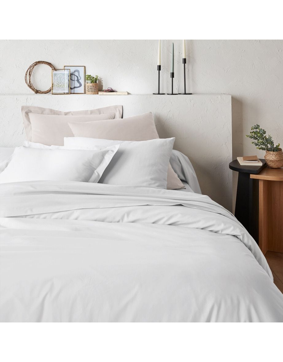 SCENARIO Organic Cotton Fitted Sheet