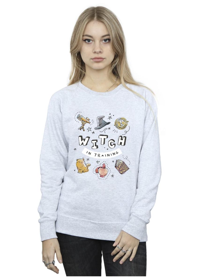 Harry potter store sweatshirt womens