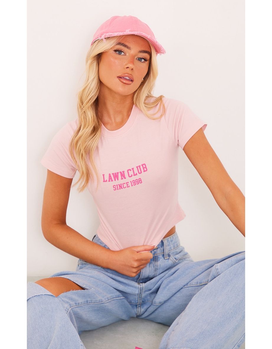 Buy Prettylittlething T-Shirts in Saudi, UAE, Kuwait and Qatar