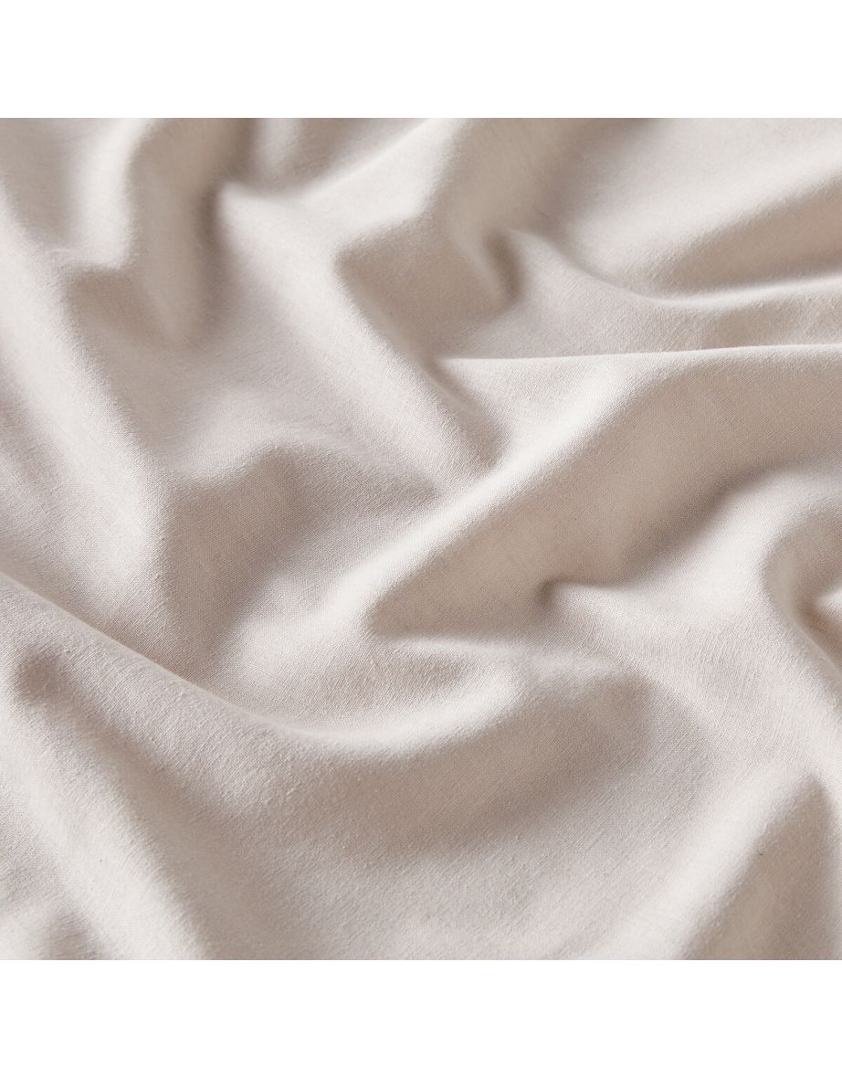 Lincot Linen & Cotton Metal Eyelet Curtain - 9