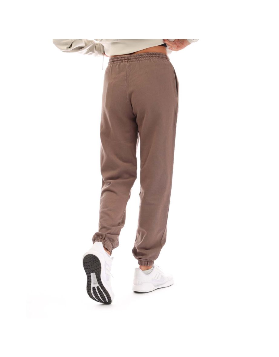 Women's adidas Originals Outline Wash Joggers in Brown - 2
