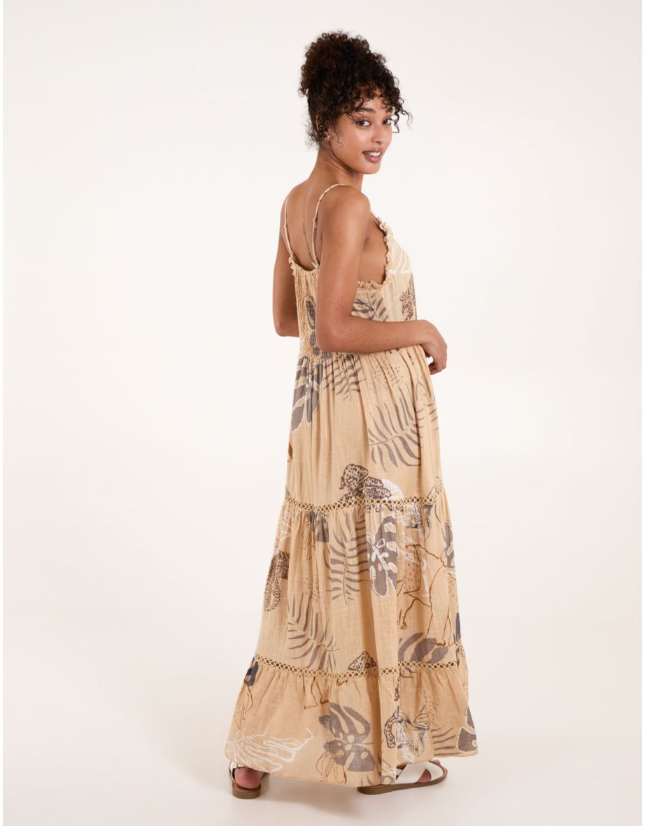 Elephant Dress Cami Dress - 3