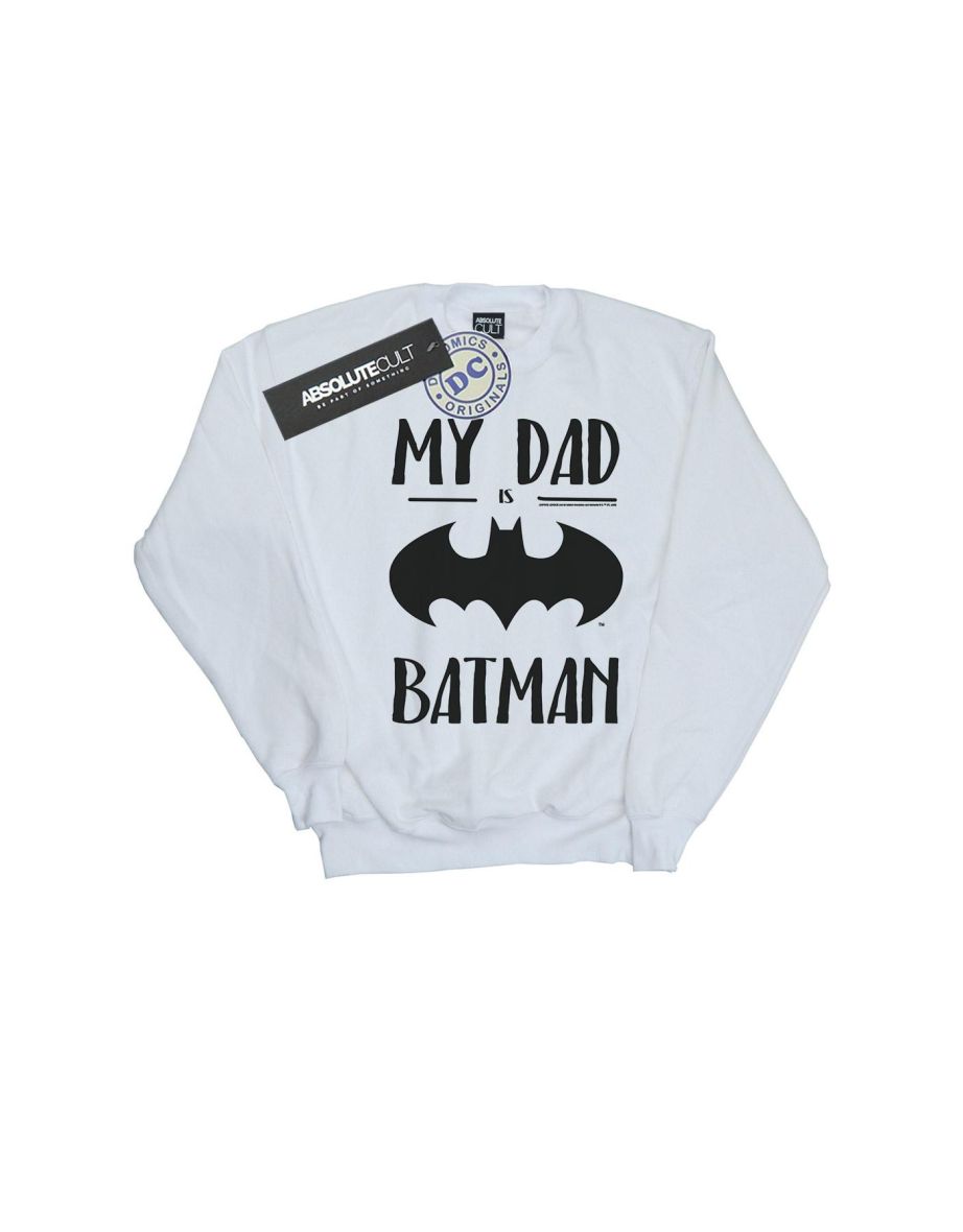 Batman sweatshirt outlet boys