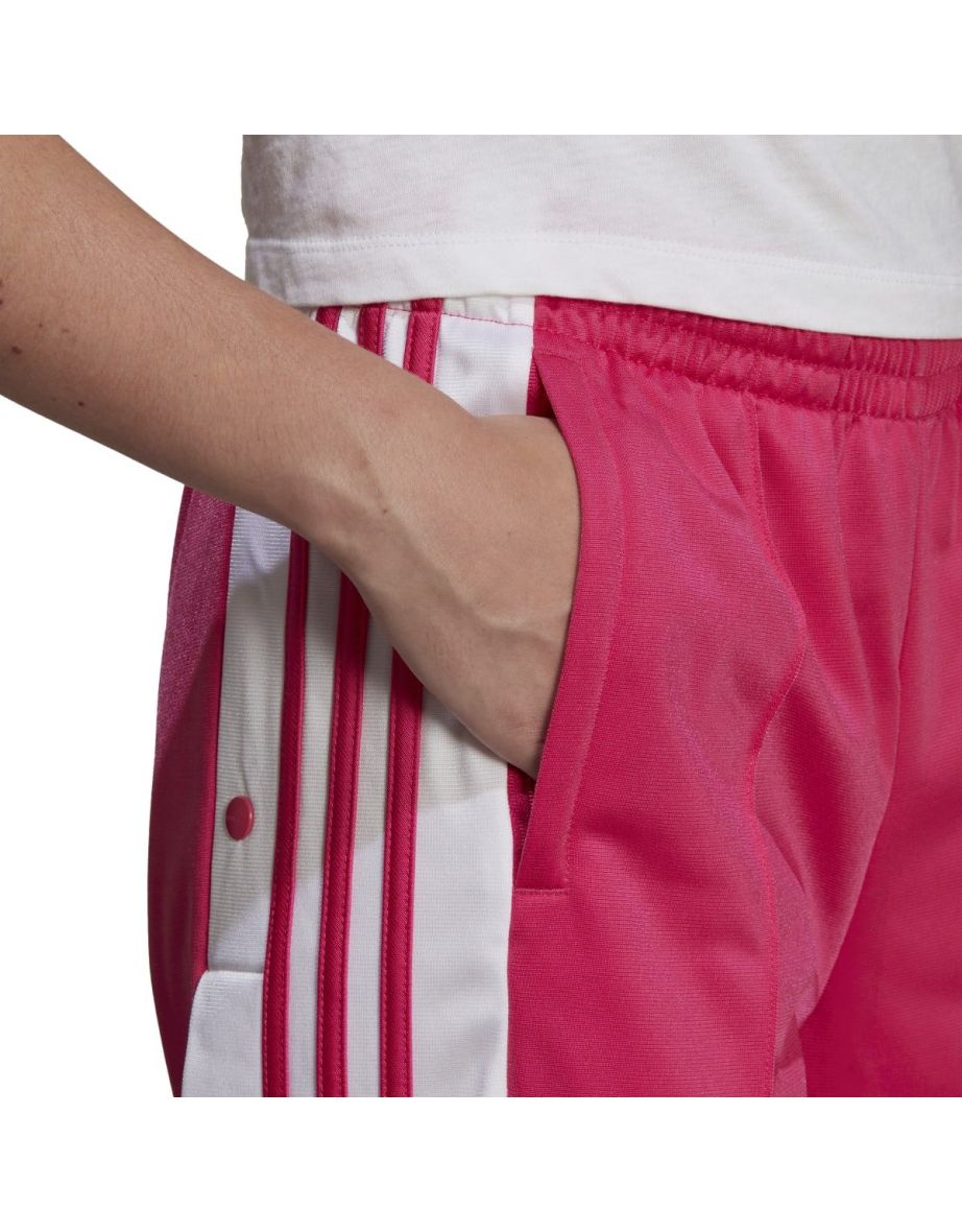 Women's adidas Originals Adicolor Classics Tracksuit Bottoms in Pink - 6