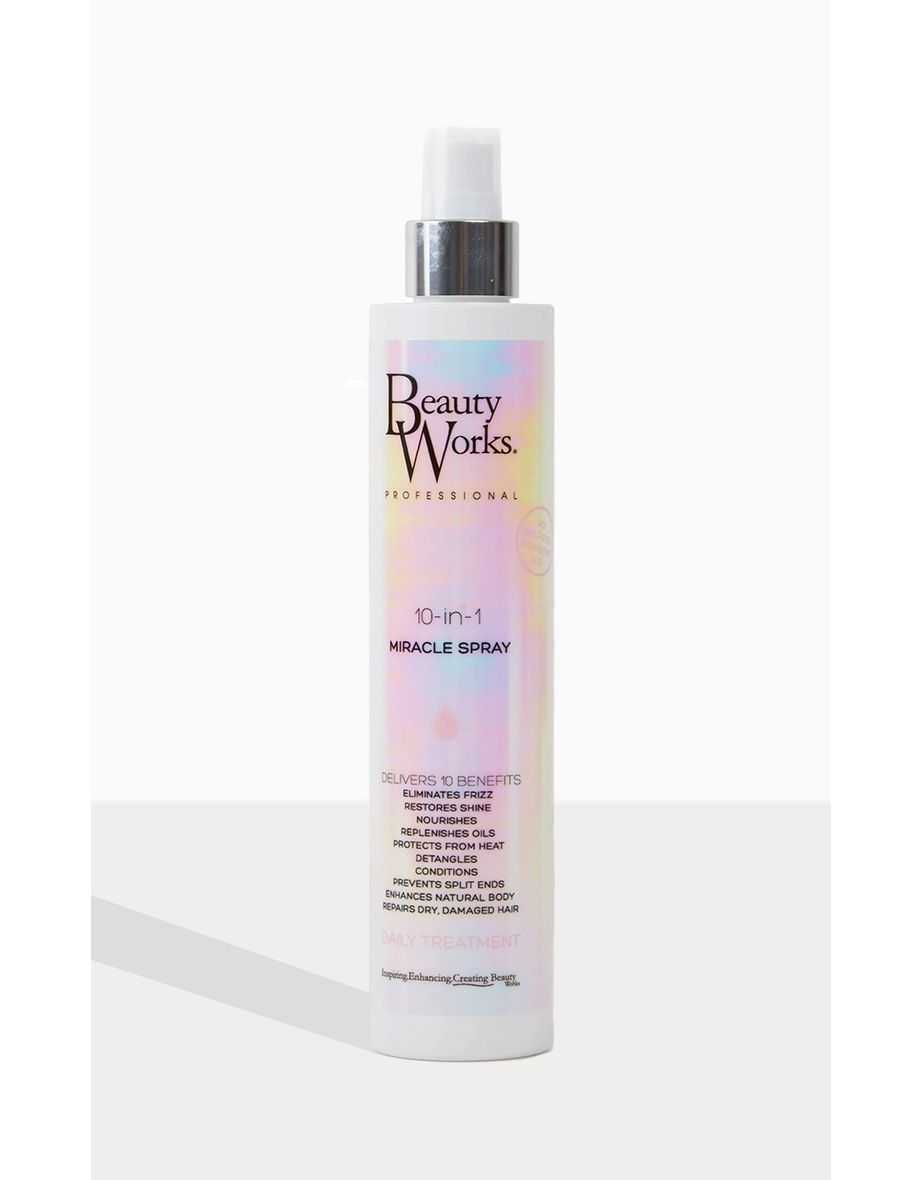 Beauty Works 10-In-1 Miracle Spray 250ml