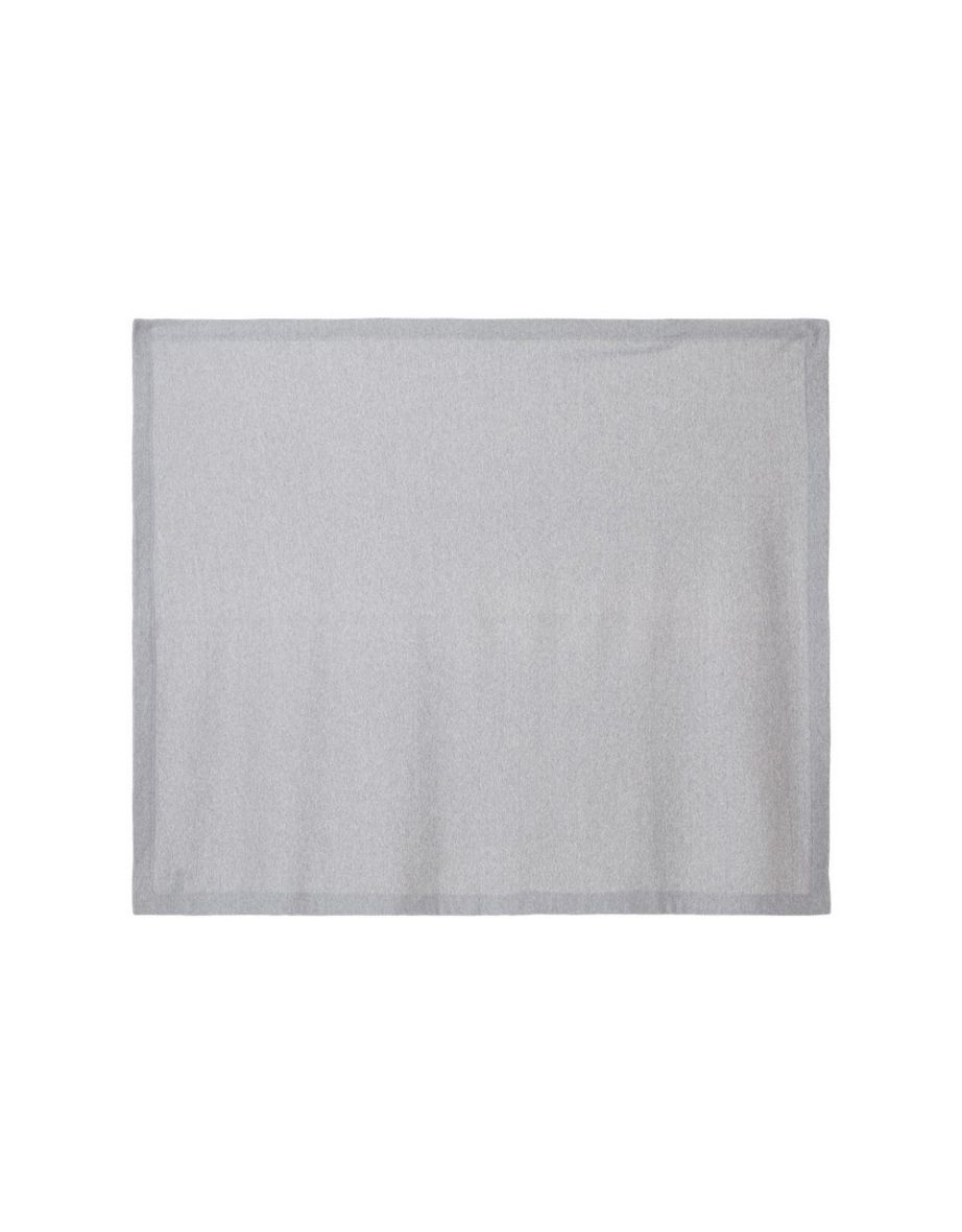 Gildan Heavy Blend Fleece Stadium Blanket - Sports Grey
