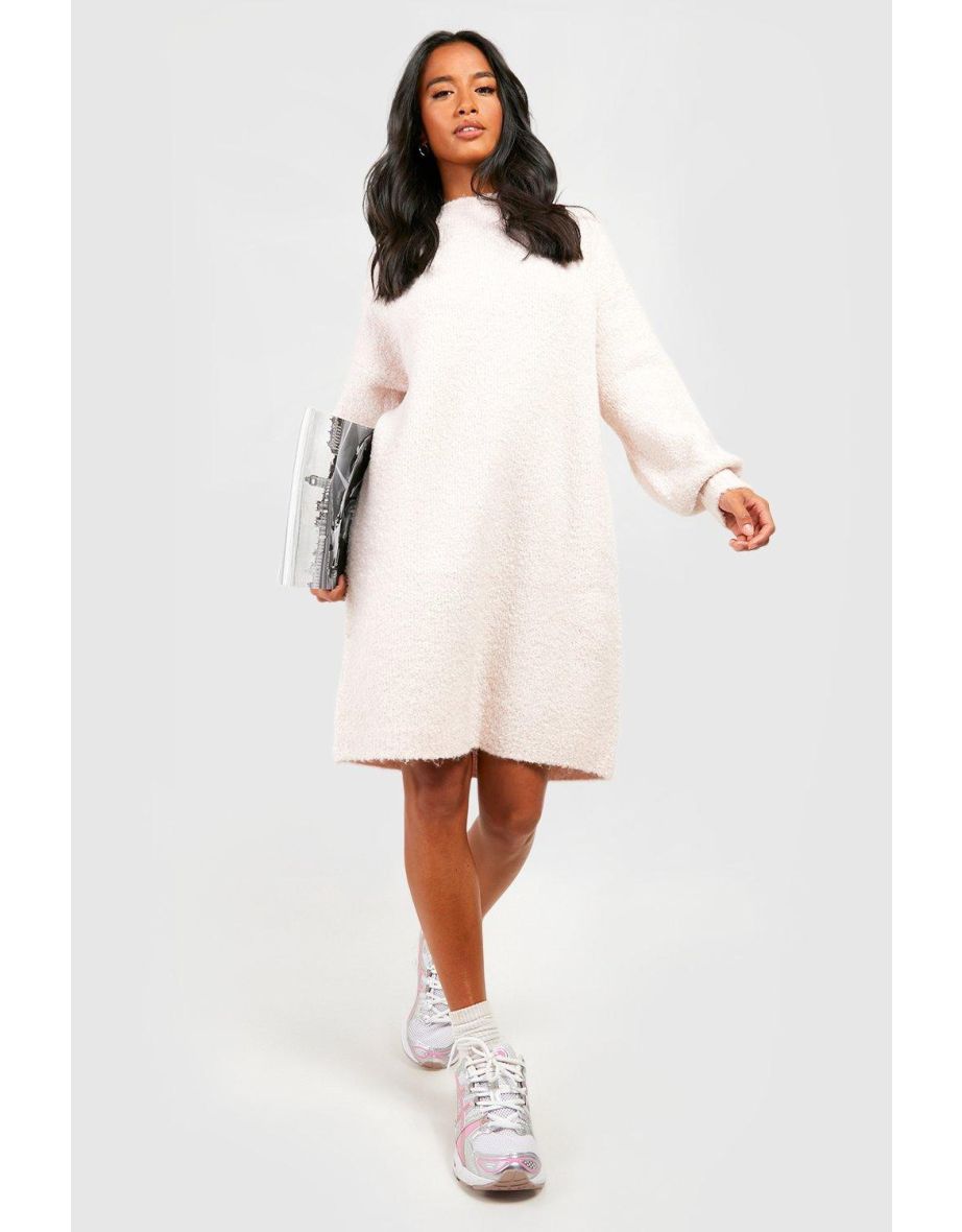 Pastel jumper outlet dress