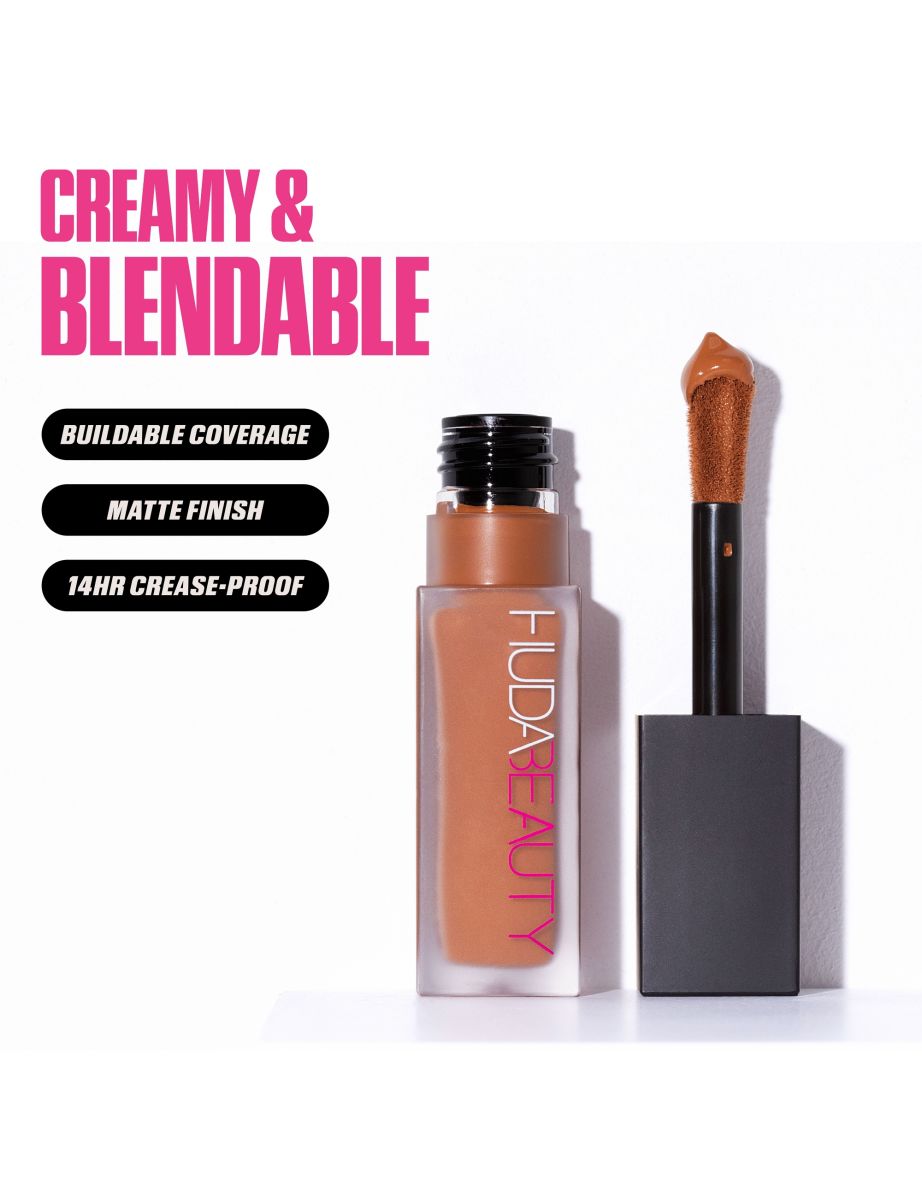 Huda Beauty #FauxFilter Luminous Matte Concealer - Peanut Butter 6.7 - 6