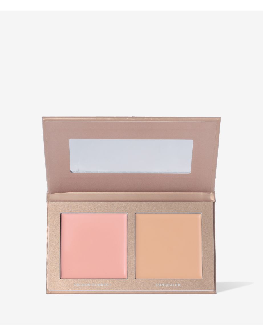 Colour corrector and concealer palette Medium 2.0