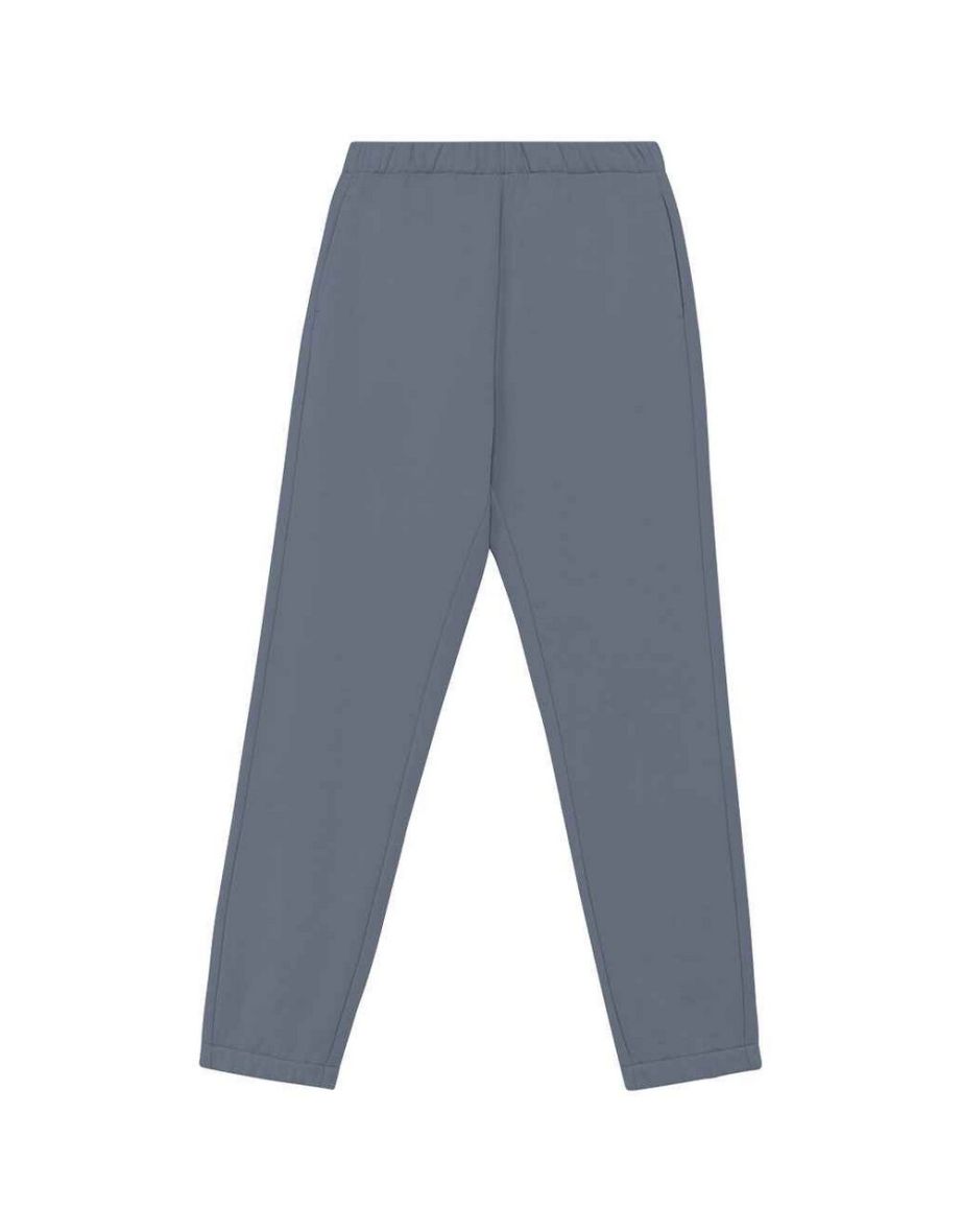 Native Spirit Womens/Ladies Jogging Bottoms - Mineral Grey