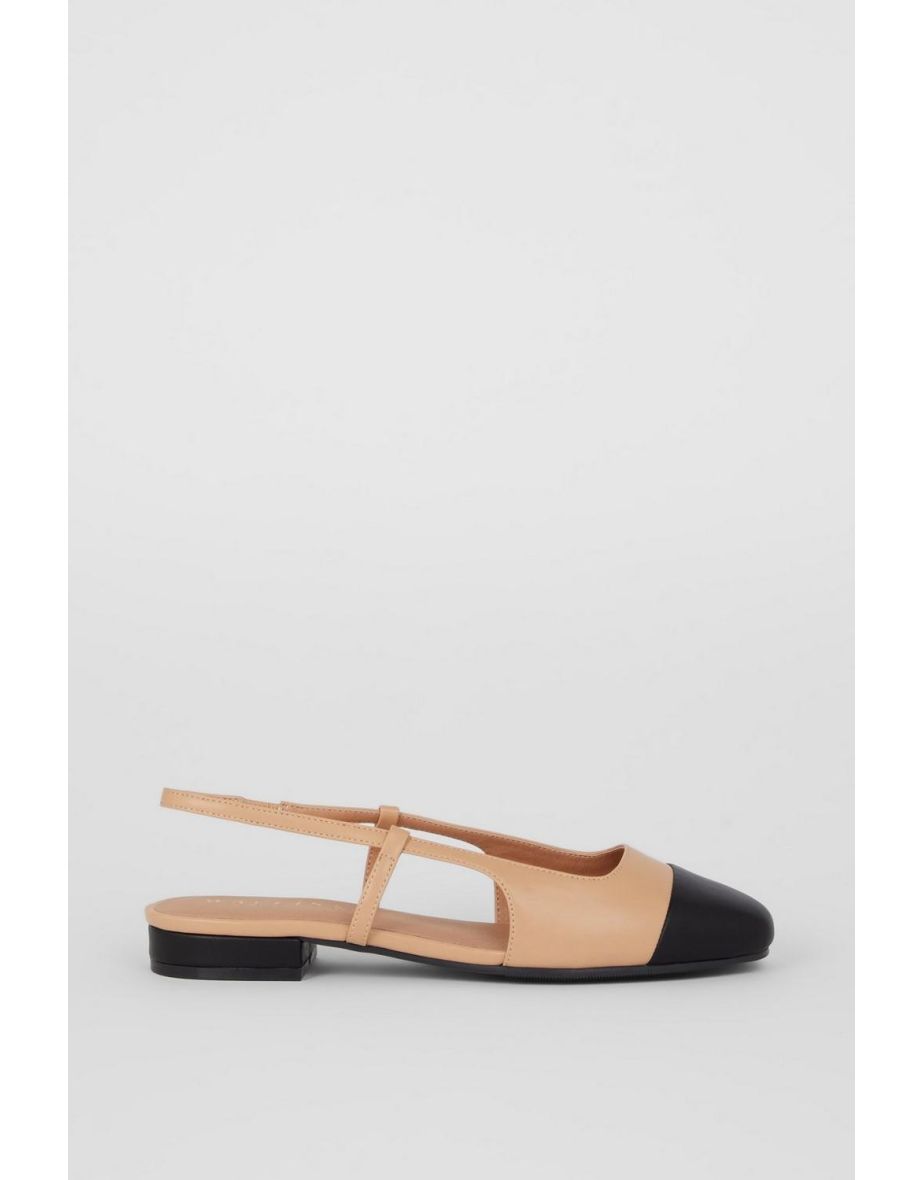 Penelope clearance slingback sandal