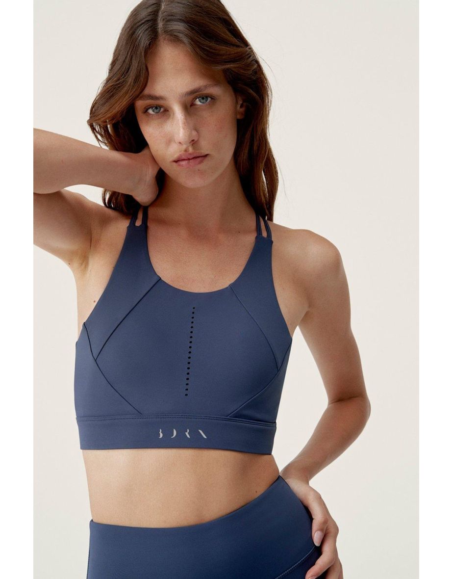 Saril Performance Top Sailor Blue - blue