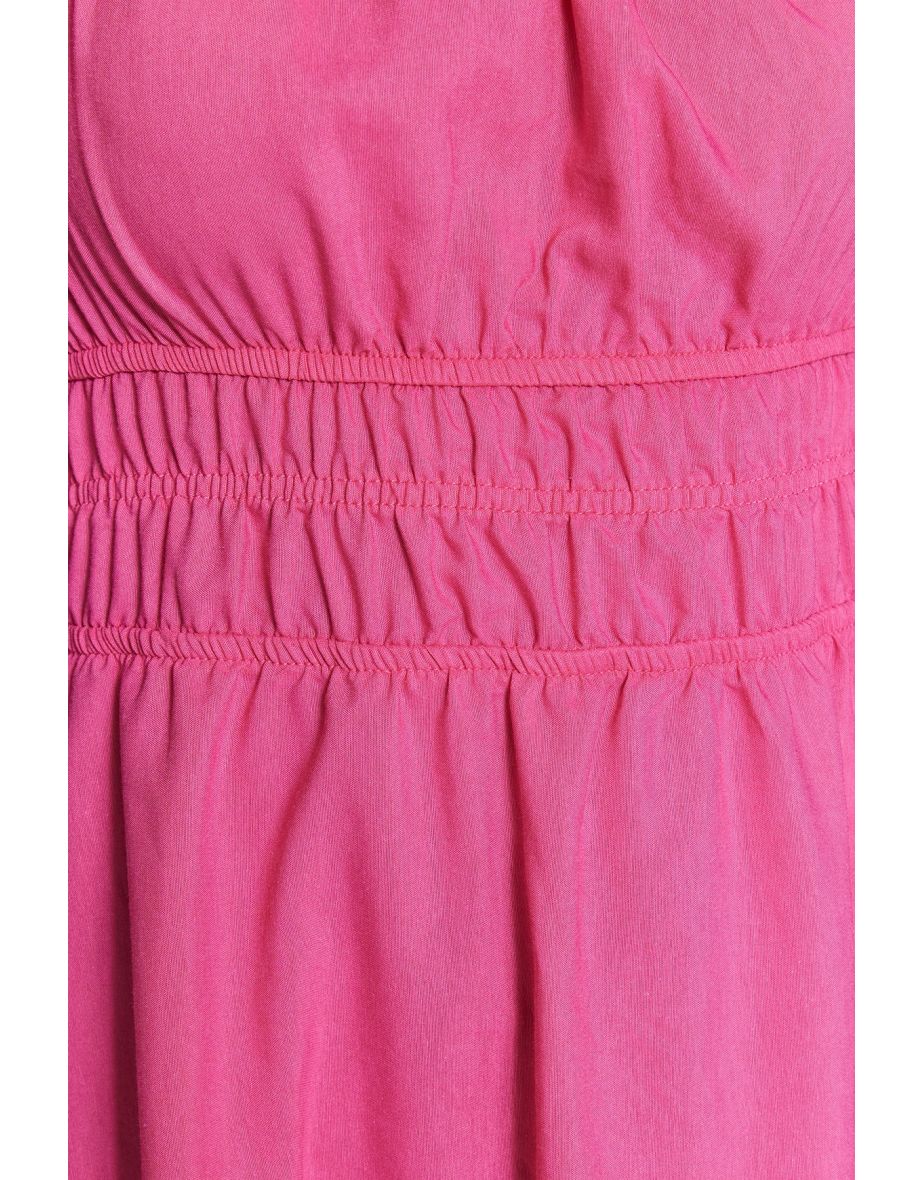 Dress - Pink - Skater - 7