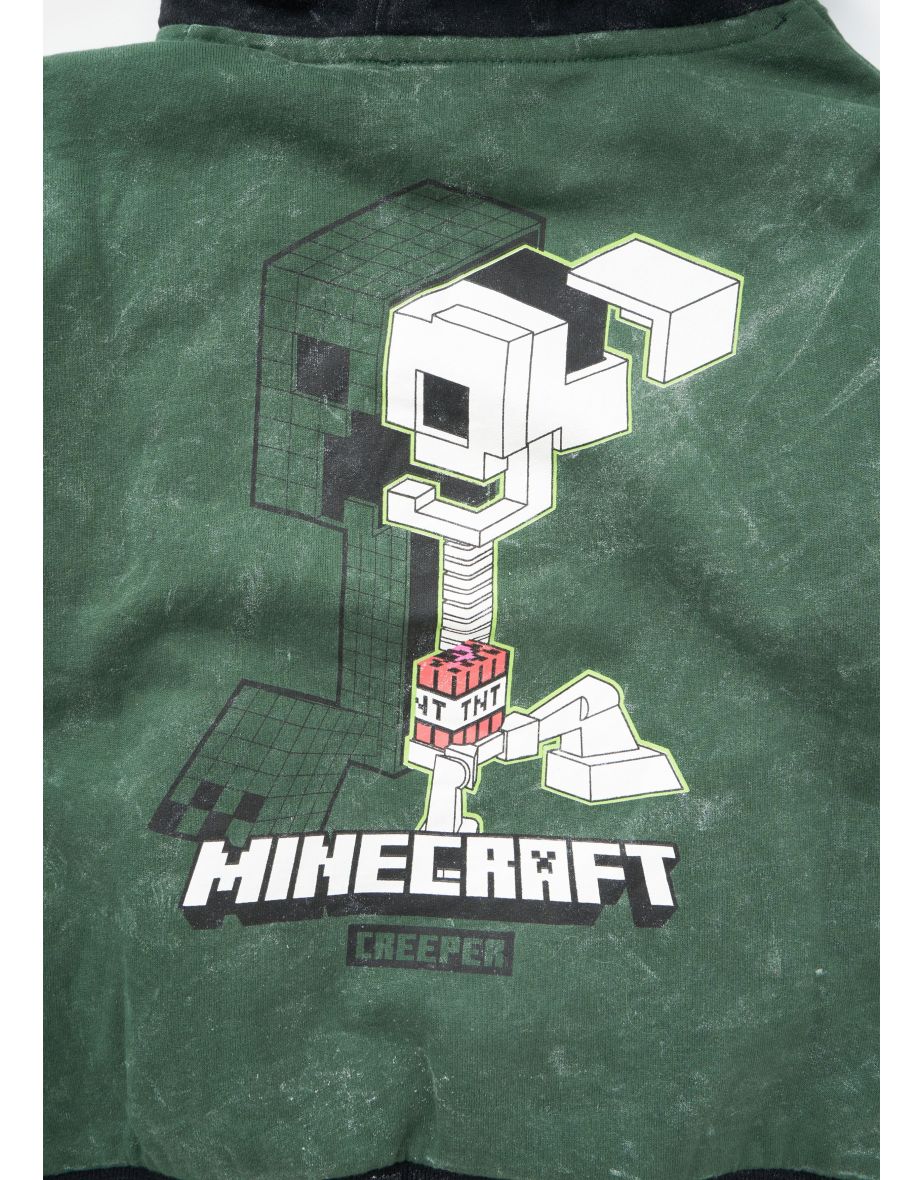 Minecraft Bomber Jacket - 5
