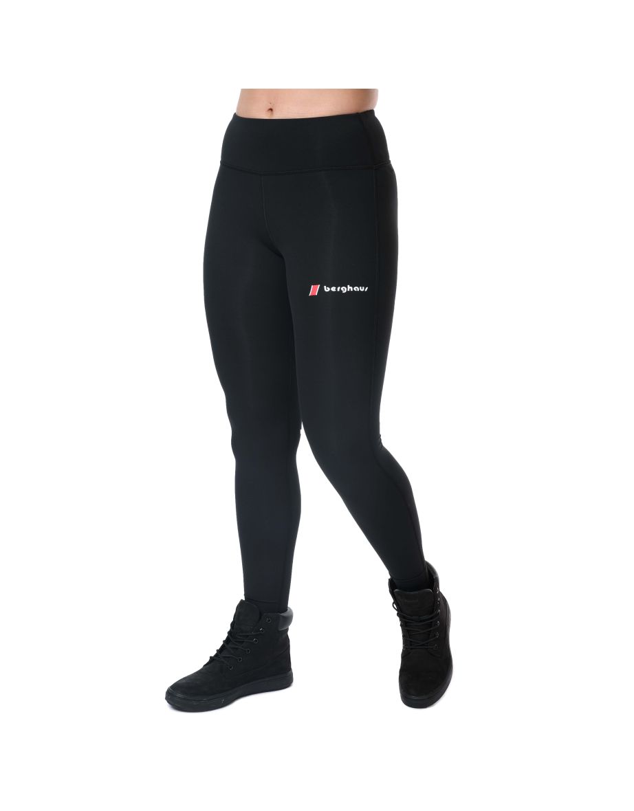 Berghaus basic core leggings in black