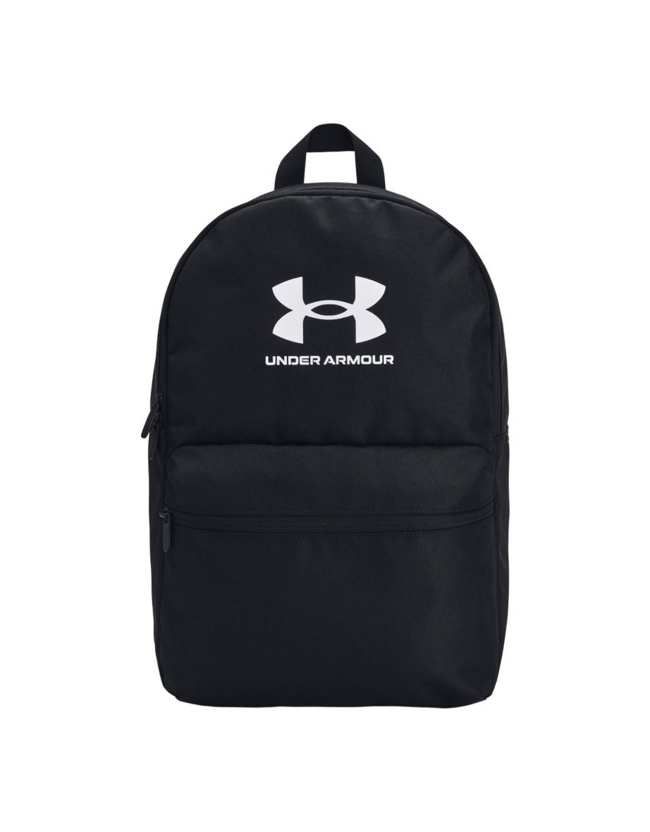 Under Armour Loudon Lite Logo Backpack - Black/White