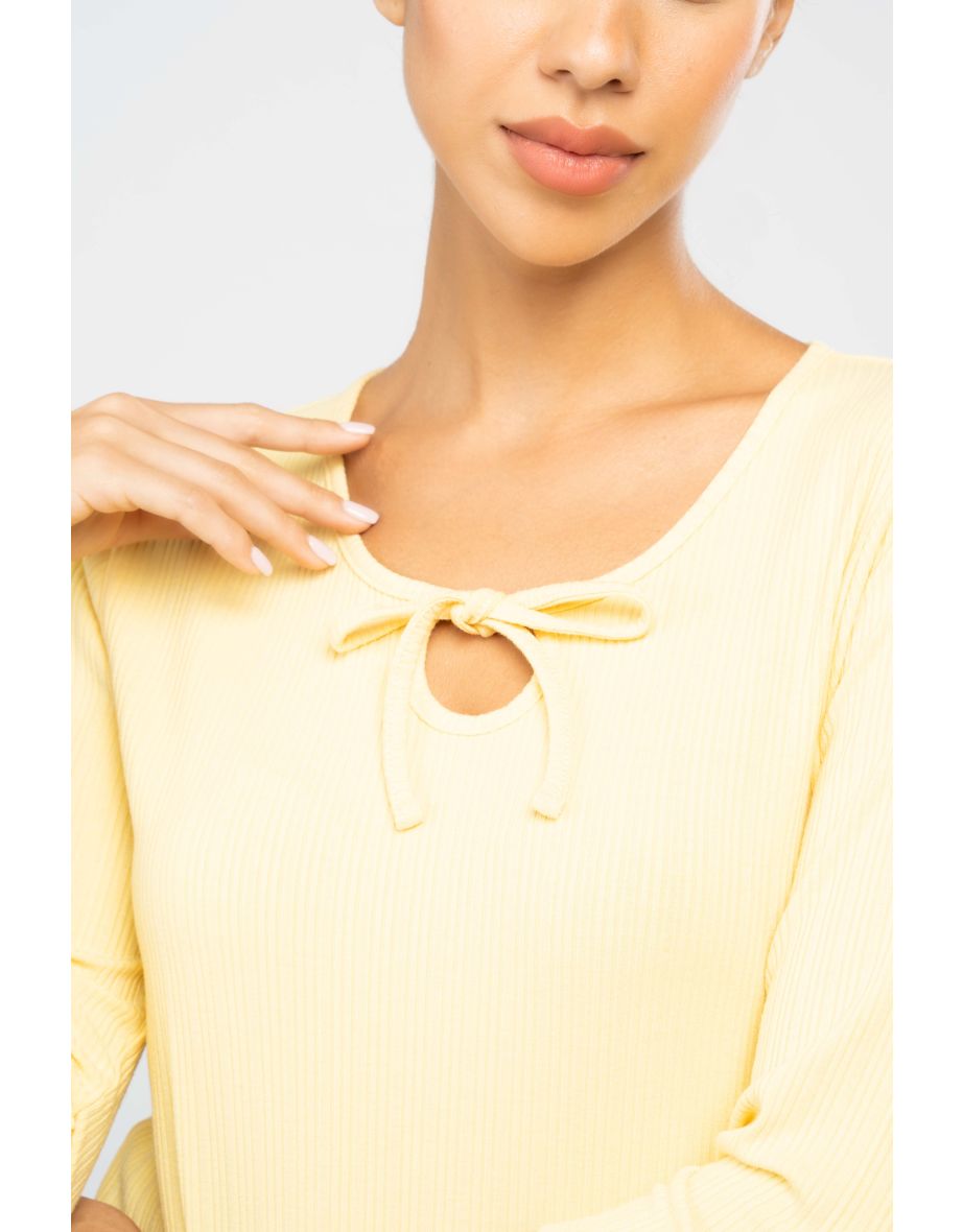 Textured Top - 4