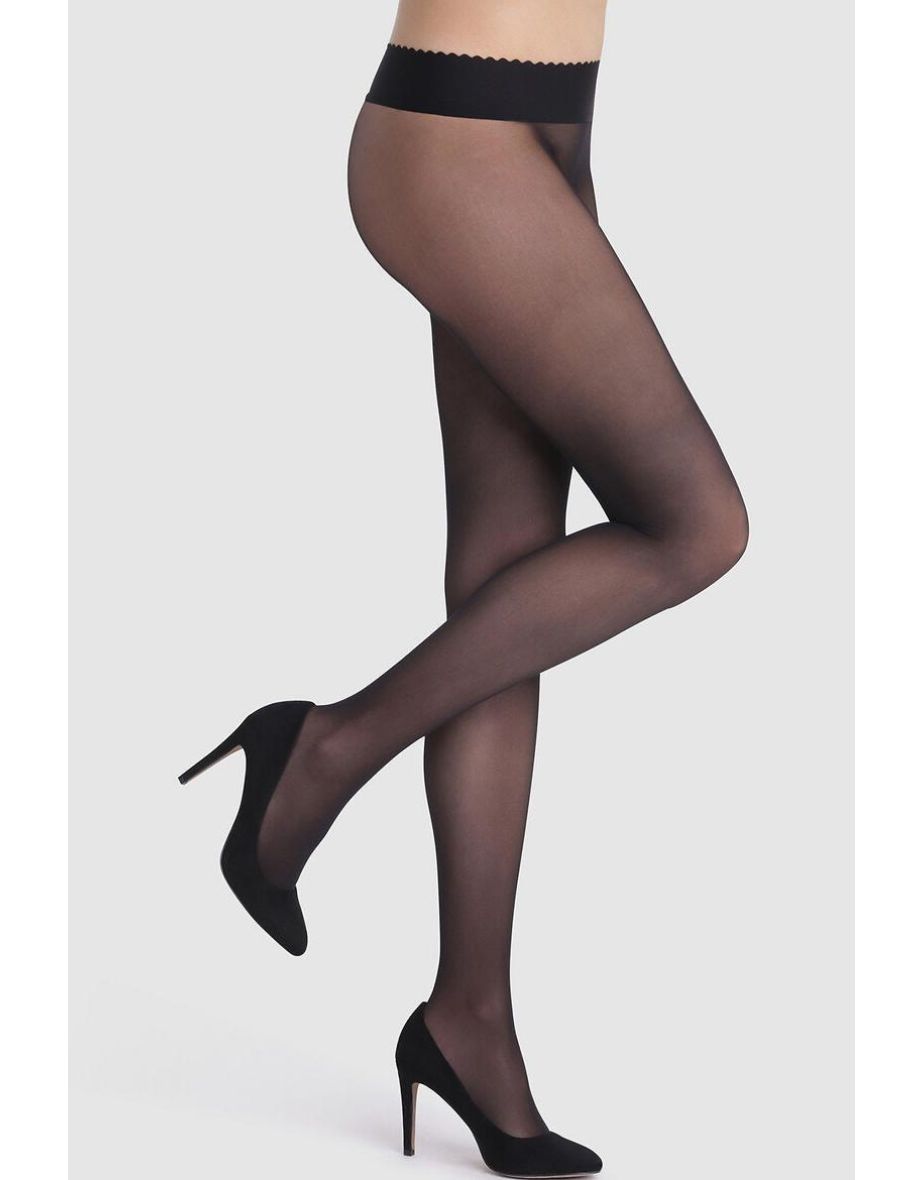 Body Touch 30 Denier Semi-Opaque Tights