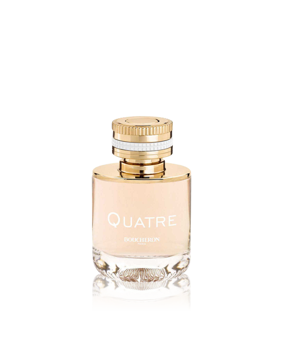 Boucheron Quatre Pour Femme - 50 ml - 2