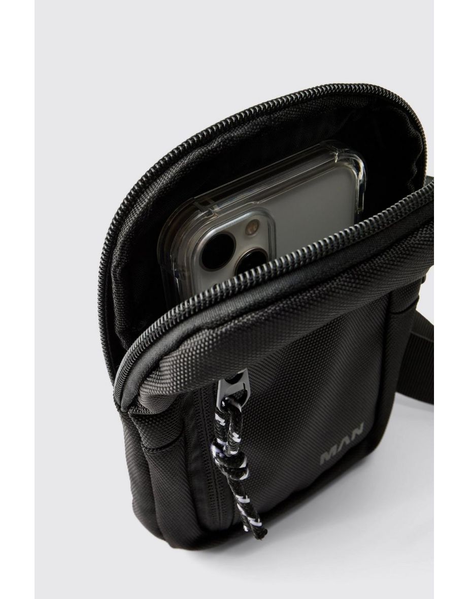 MAN Cross Body Bag - 3