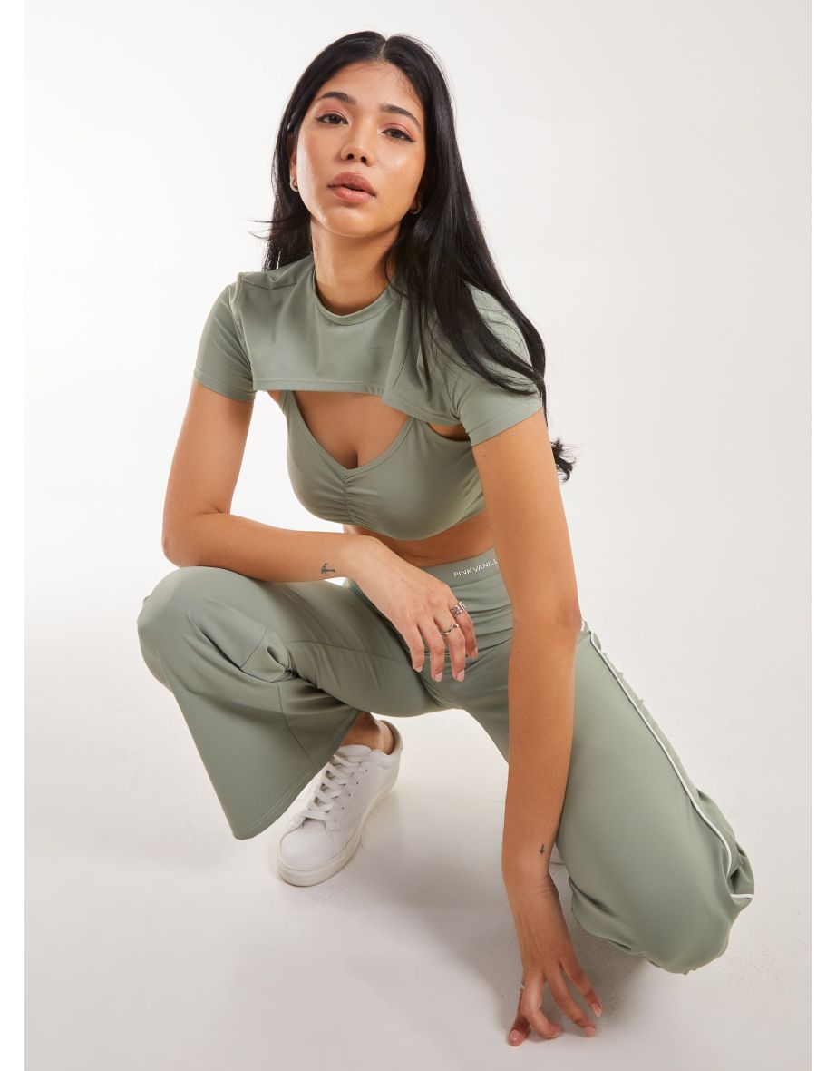 2in1 Super Soft Active Top